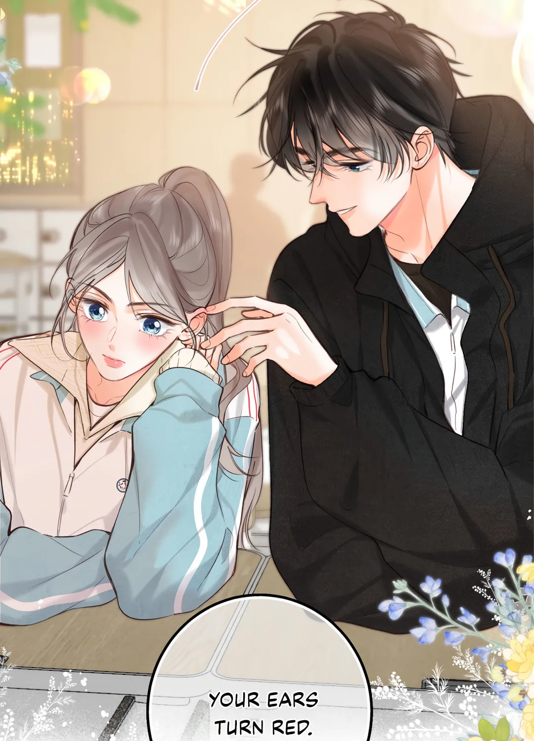 Daydreaming About Me (Colored) Chapter 60 page 38 - 