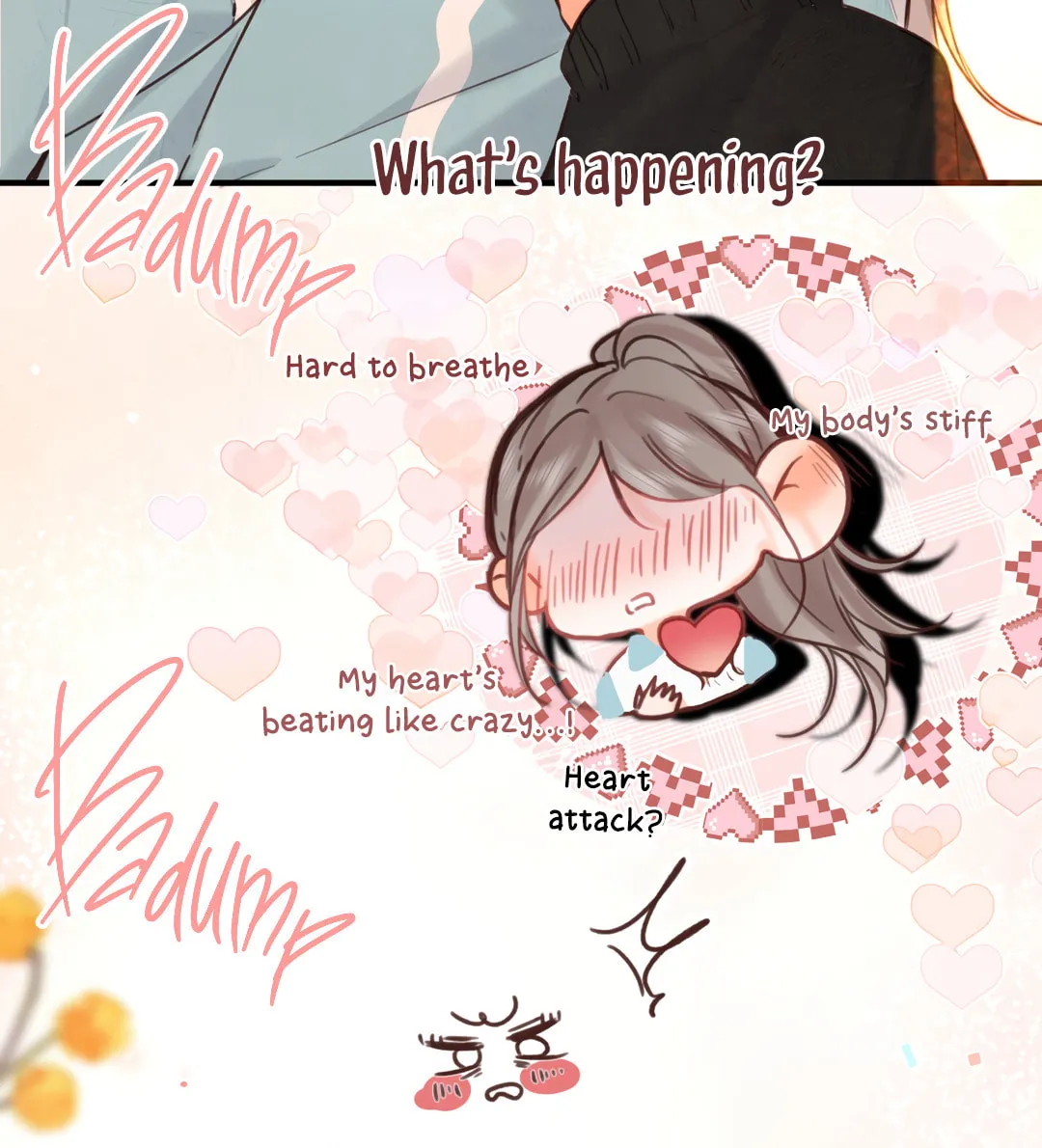 Daydreaming About Me (Colored) Chapter 60 page 40 - 