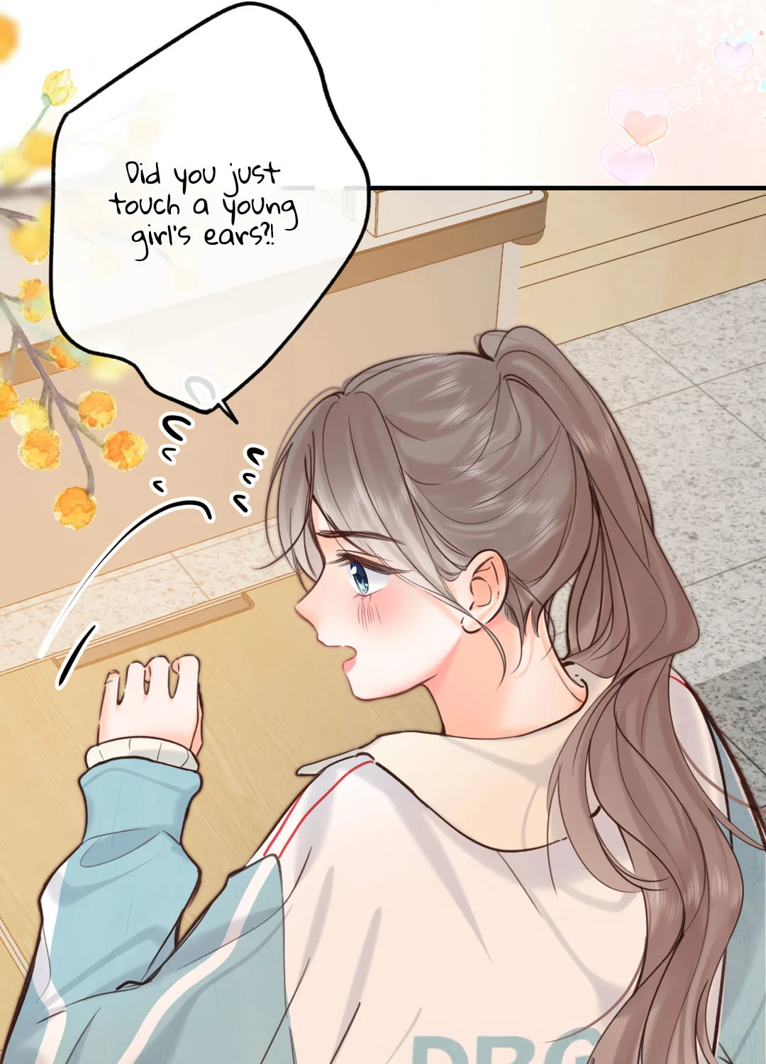 Daydreaming About Me (Colored) Chapter 60 page 41 - 