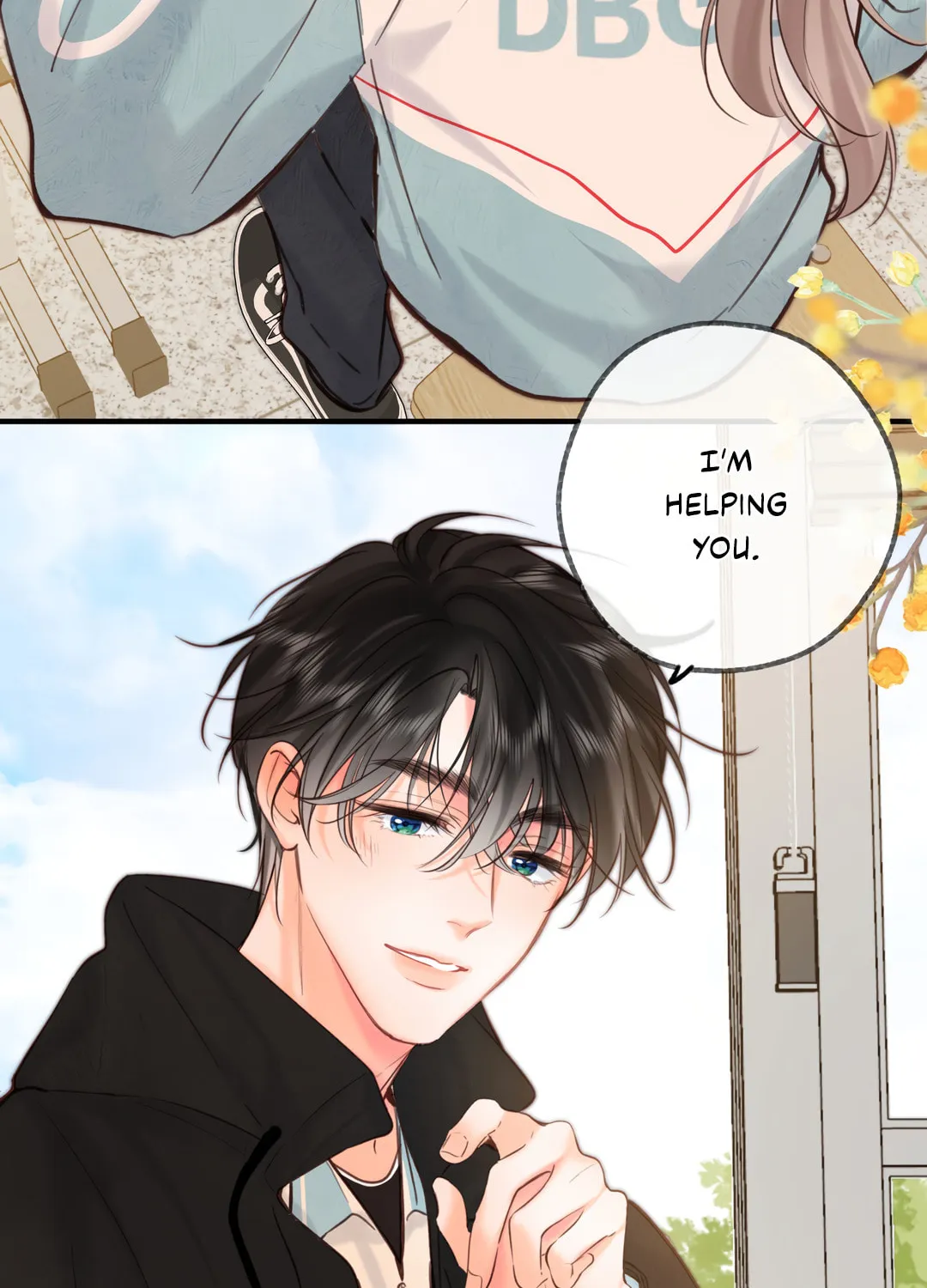 Daydreaming About Me (Colored) Chapter 60 page 42 - 