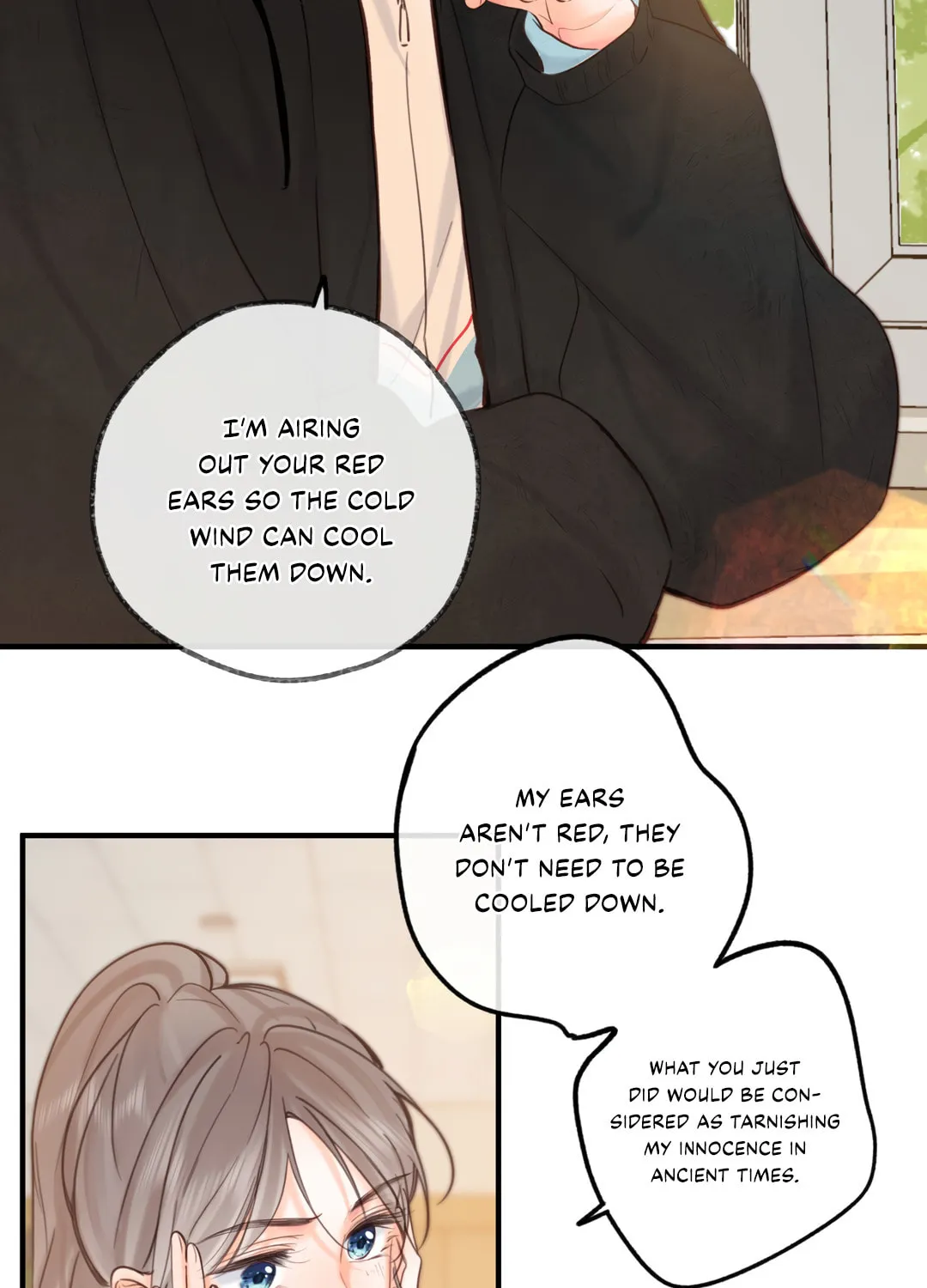 Daydreaming About Me (Colored) Chapter 60 page 43 - 