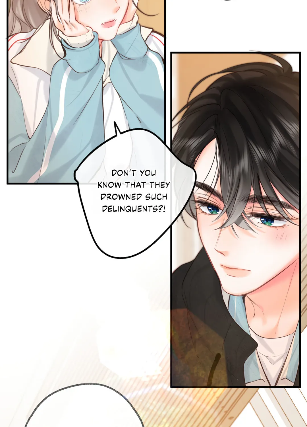 Daydreaming About Me (Colored) Chapter 60 page 44 - 