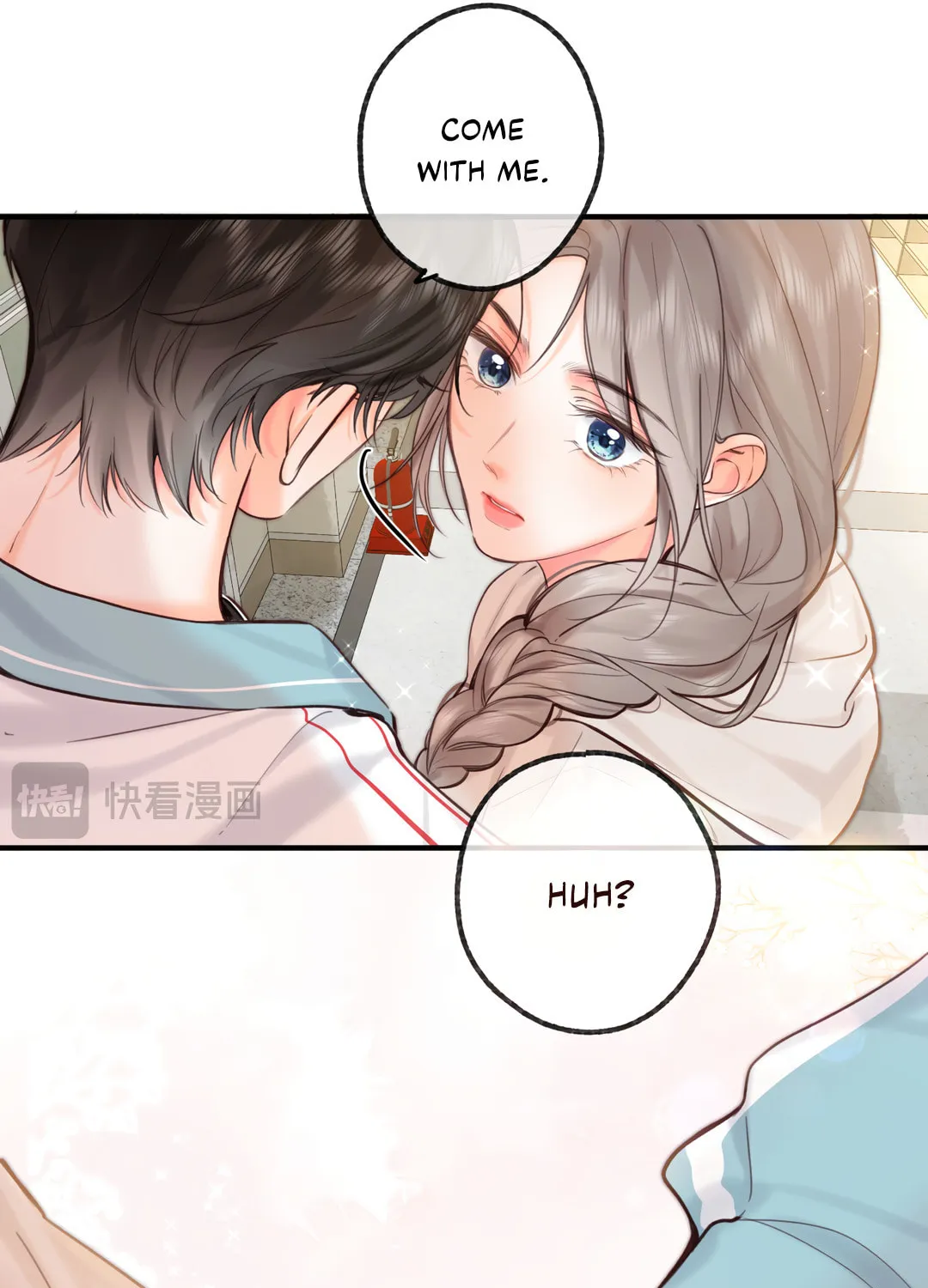 Daydreaming About Me (Colored) Chapter 60 page 7 - 