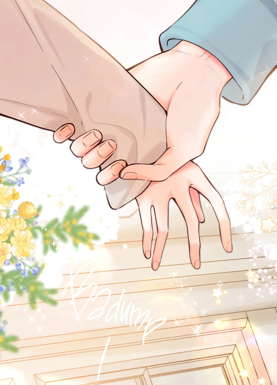 Daydreaming About Me (Colored) Chapter 60 page 8 - 