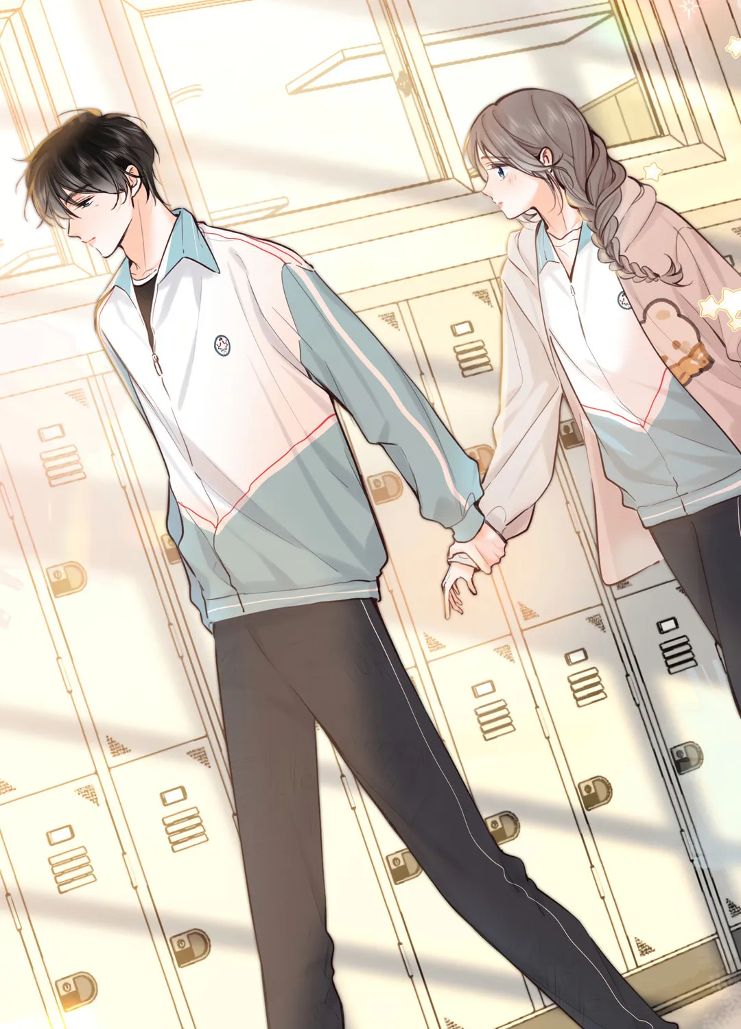 Daydreaming About Me (Colored) Chapter 60 page 9 - 