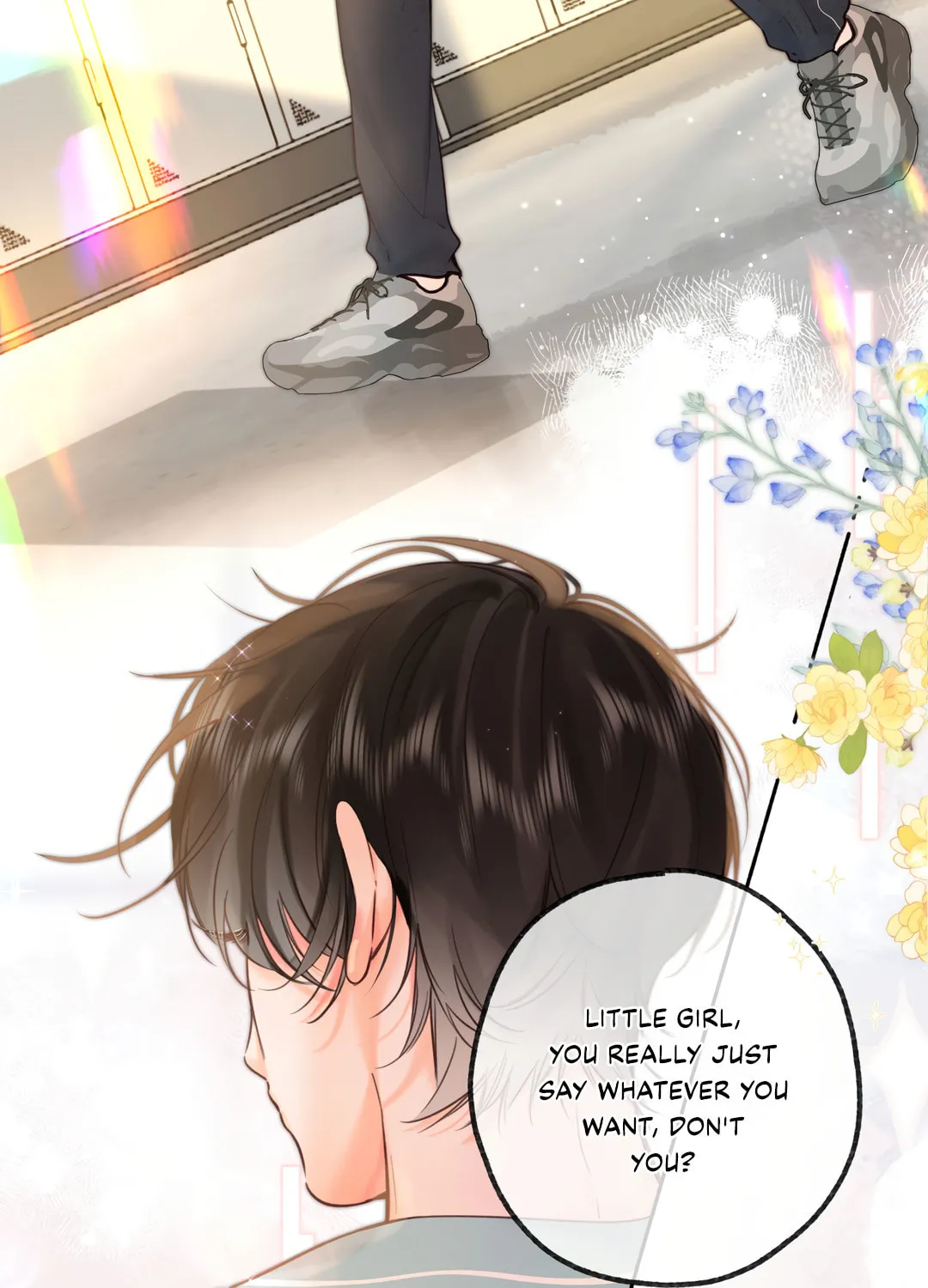 Daydreaming About Me (Colored) Chapter 60 page 10 - 