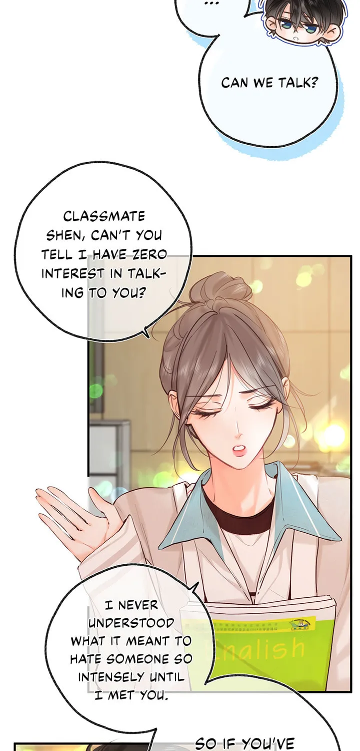 Daydreaming About Me (Colored) Chapter 61 page 21 - 
