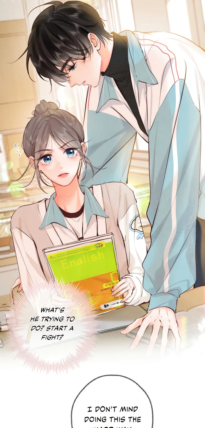 Daydreaming About Me (Colored) Chapter 61 page 24 - 