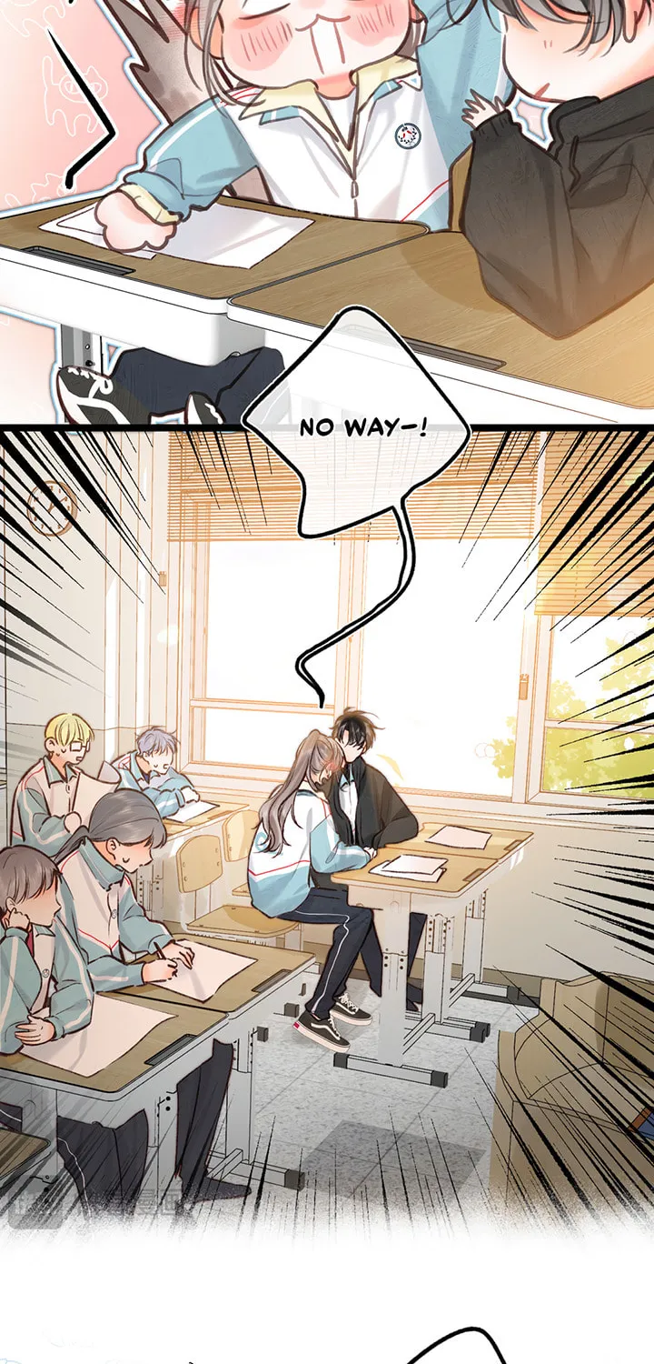 Daydreaming About Me (Colored) Chapter 61 page 4 - 