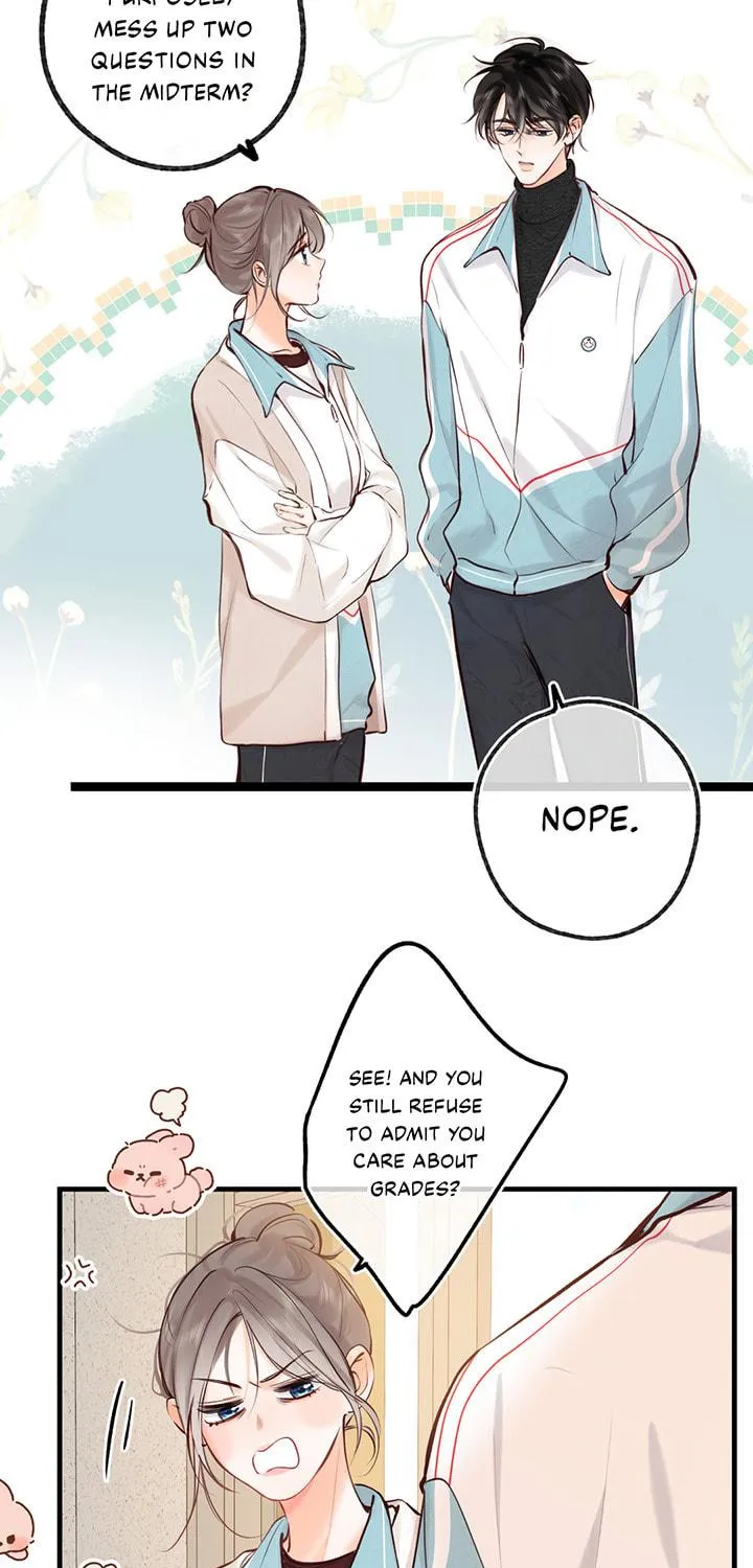 Daydreaming About Me (Colored) Chapter 61 page 31 - 