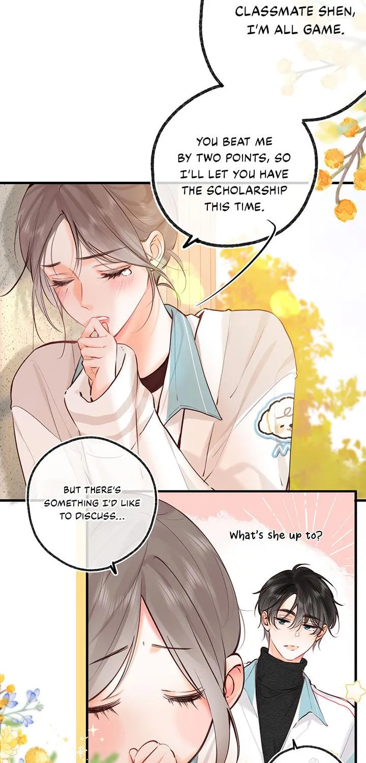 Daydreaming About Me (Colored) Chapter 61 page 33 - 