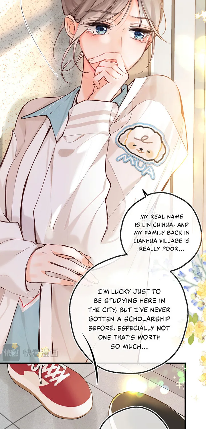 Daydreaming About Me (Colored) Chapter 61 page 35 - 