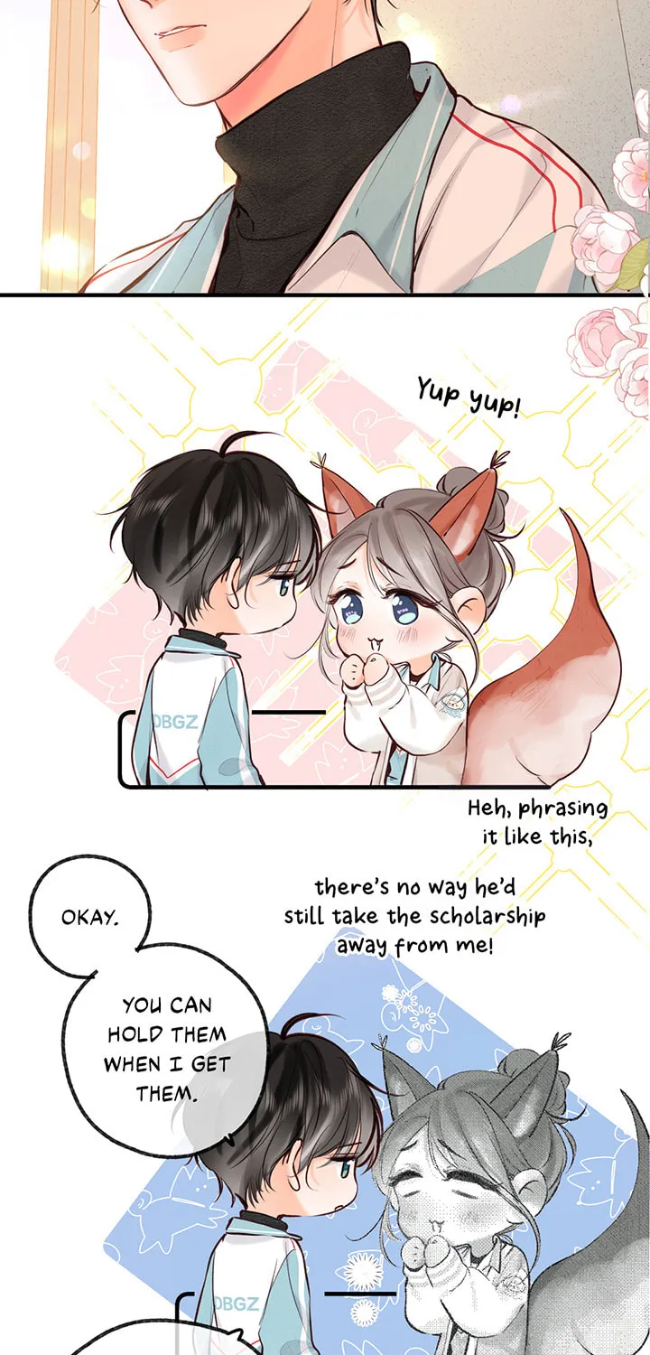 Daydreaming About Me (Colored) Chapter 61 page 38 - 