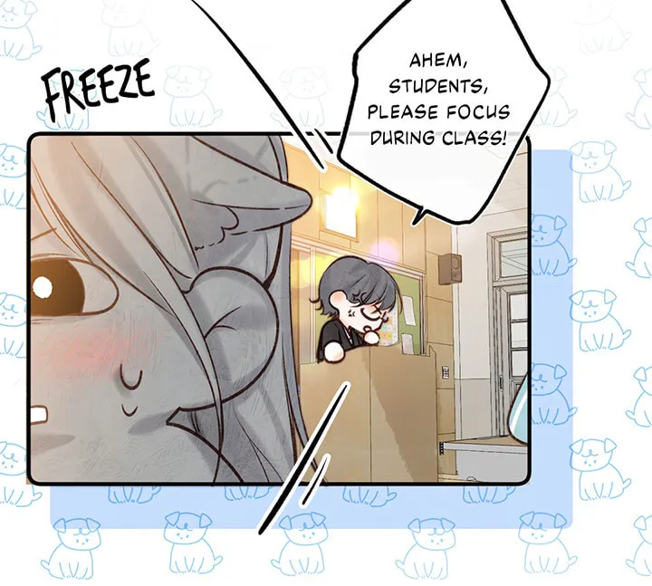 Daydreaming About Me (Colored) Chapter 61 page 5 - 