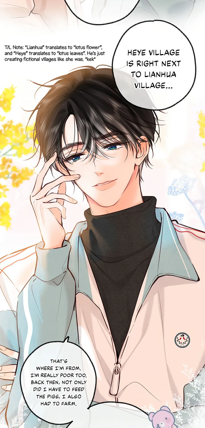 Daydreaming About Me (Colored) Chapter 61 page 41 - 