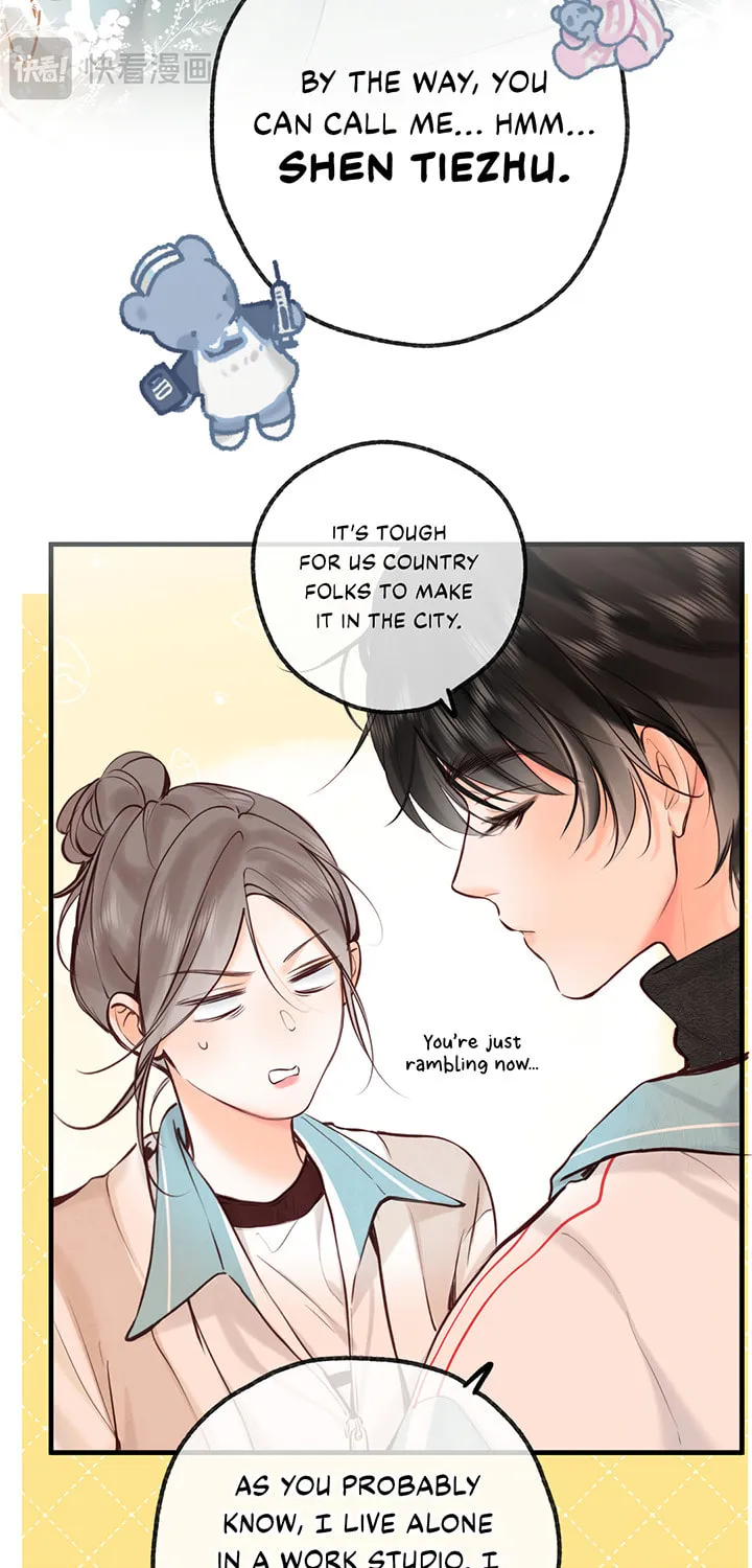 Daydreaming About Me (Colored) Chapter 61 page 42 - 