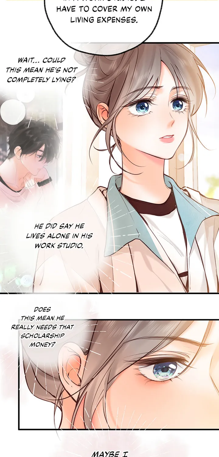 Daydreaming About Me (Colored) Chapter 61 page 43 - 