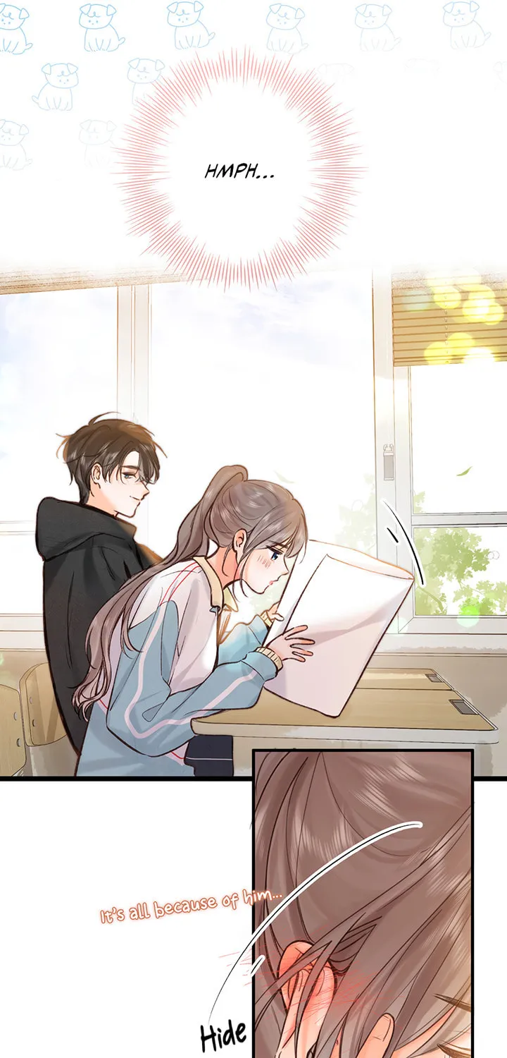 Daydreaming About Me (Colored) Chapter 61 page 6 - 