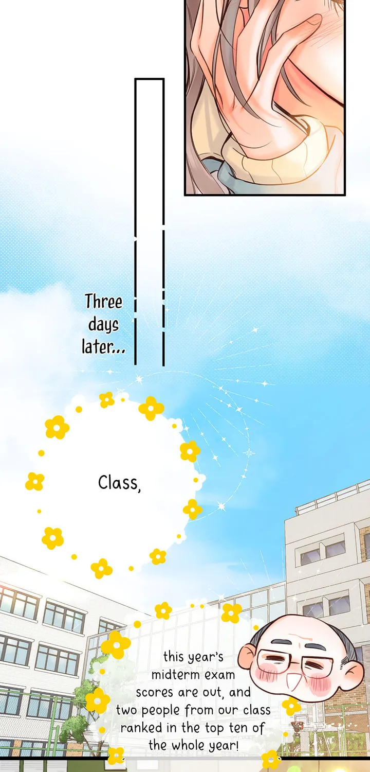 Daydreaming About Me (Colored) Chapter 61 page 7 - 