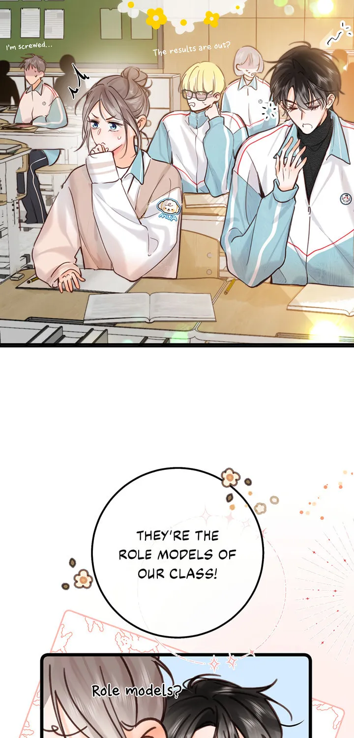 Daydreaming About Me (Colored) Chapter 61 page 8 - 