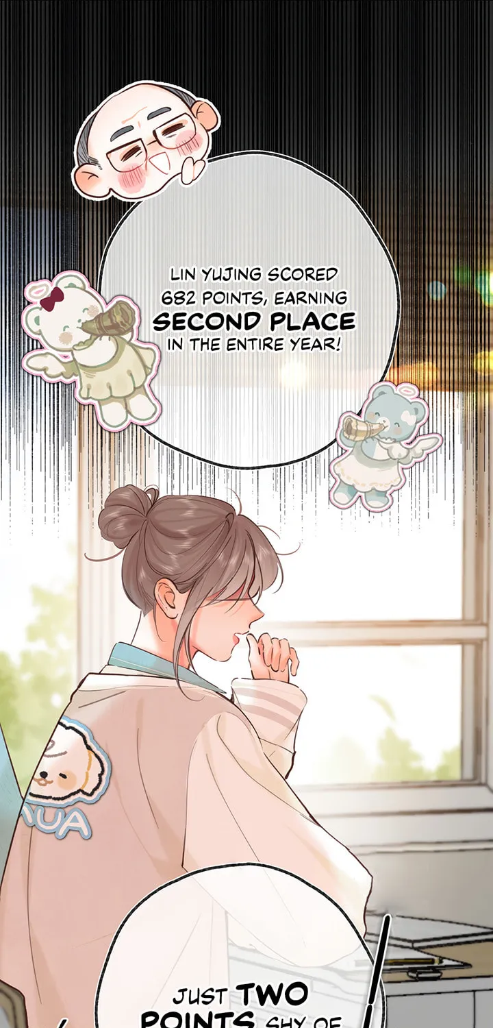 Daydreaming About Me (Colored) Chapter 61 page 10 - 