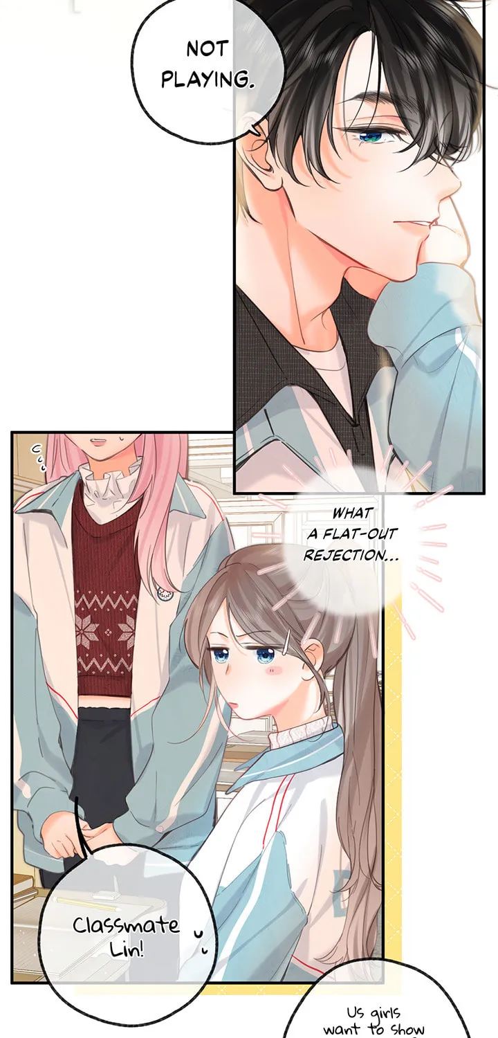 Daydreaming About Me (Colored) Chapter 62 page 12 - 