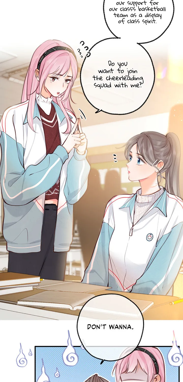 Daydreaming About Me (Colored) Chapter 62 page 13 - 