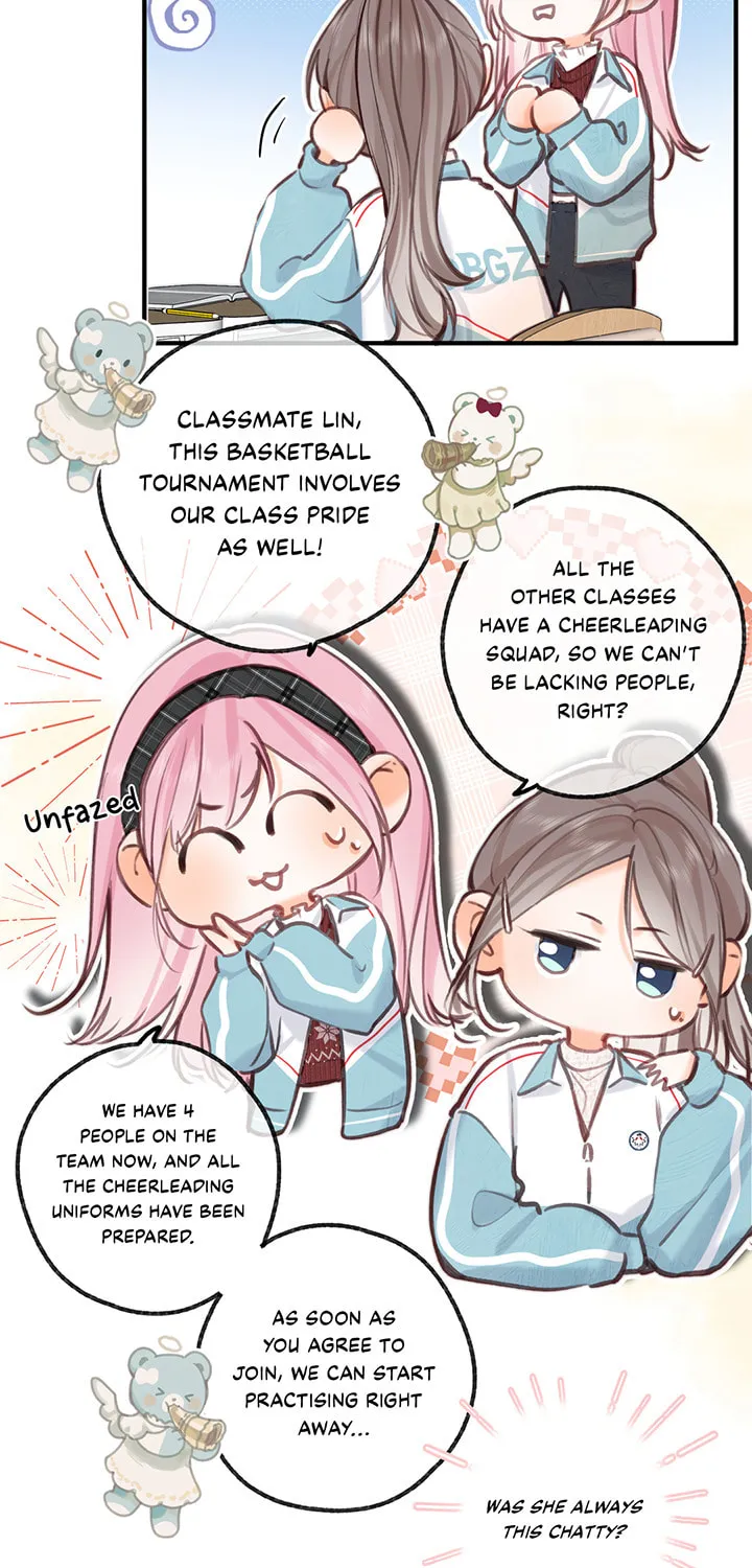 Daydreaming About Me (Colored) Chapter 62 page 14 - 