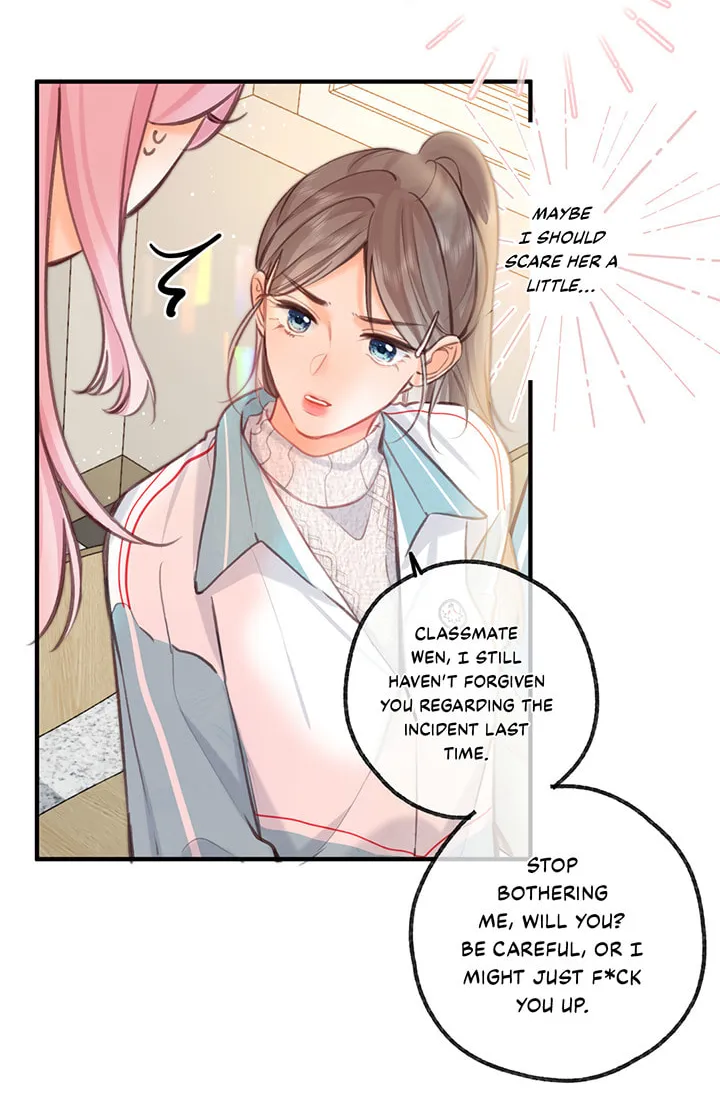 Daydreaming About Me (Colored) Chapter 62 page 15 - 