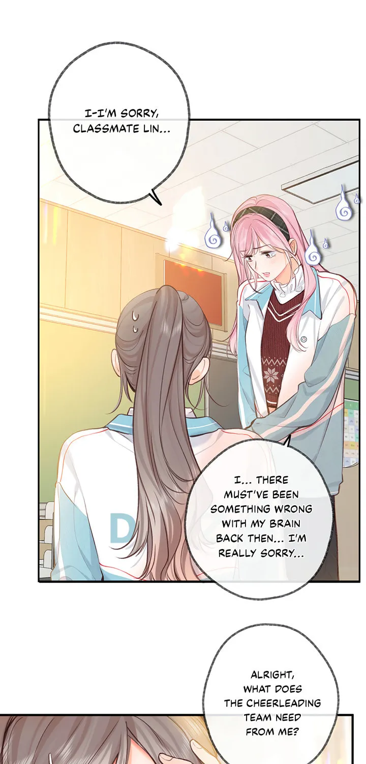 Daydreaming About Me (Colored) Chapter 62 page 16 - 