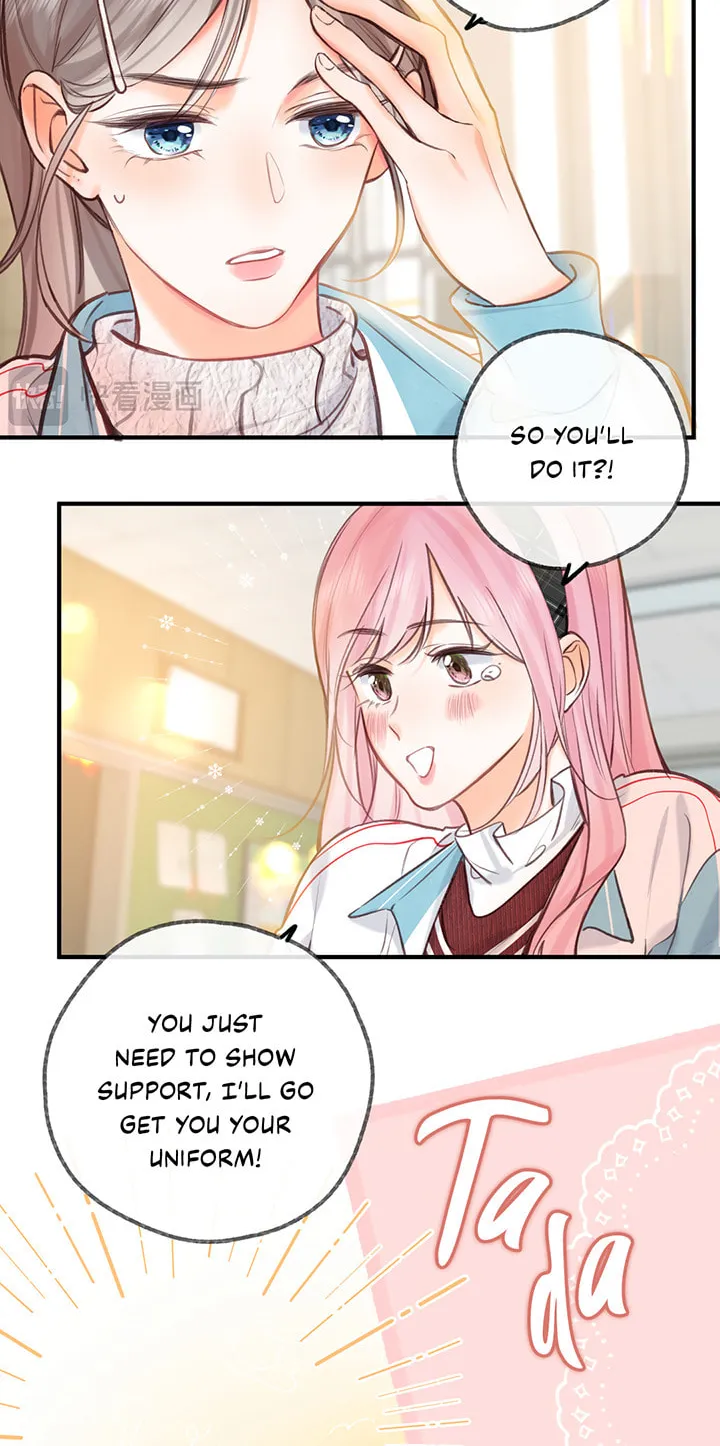 Daydreaming About Me (Colored) Chapter 62 page 17 - 