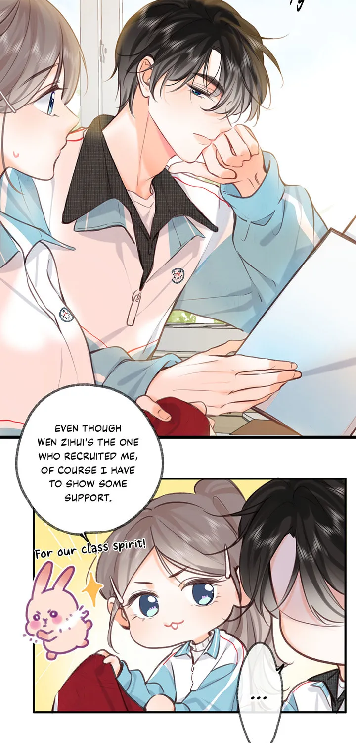 Daydreaming About Me (Colored) Chapter 62 page 20 - 