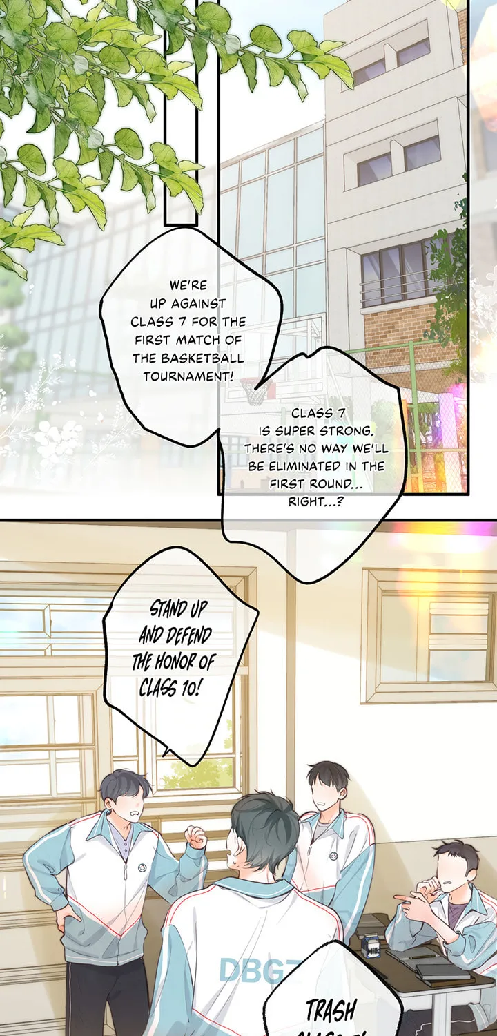 Daydreaming About Me (Colored) Chapter 62 page 3 - 