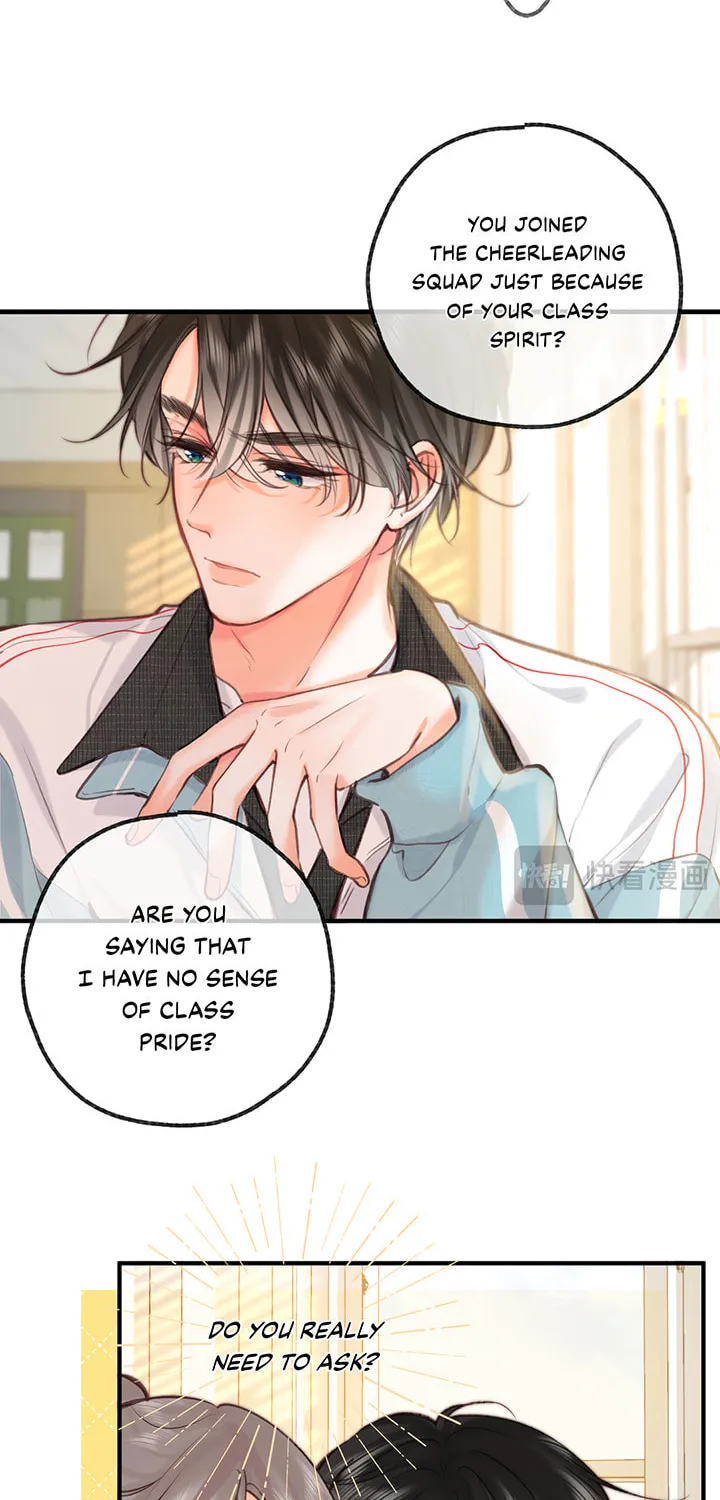 Daydreaming About Me (Colored) Chapter 62 page 21 - 