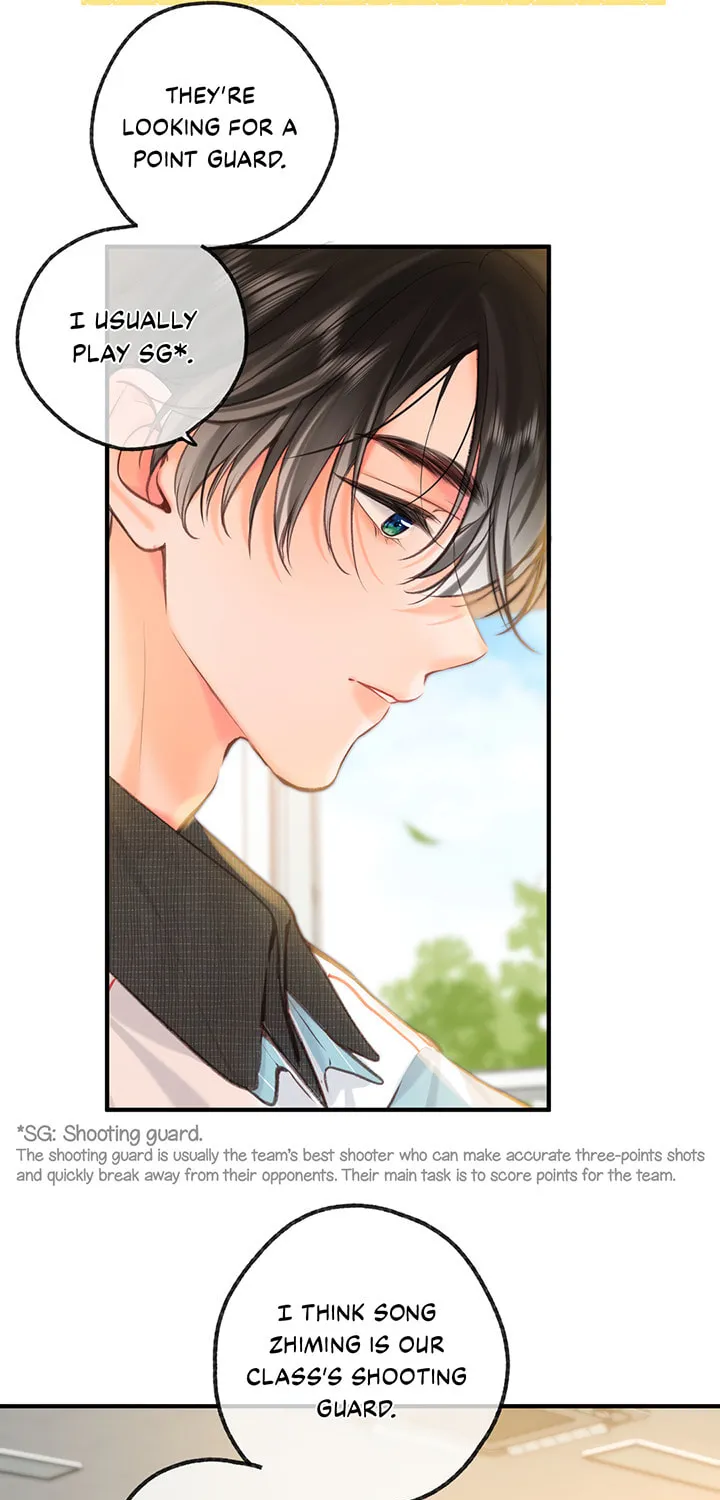 Daydreaming About Me (Colored) Chapter 62 page 23 - 