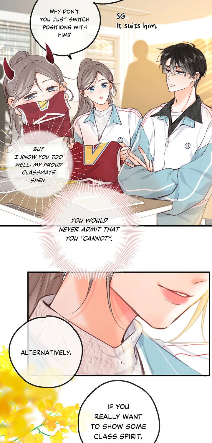 Daydreaming About Me (Colored) Chapter 62 page 24 - 