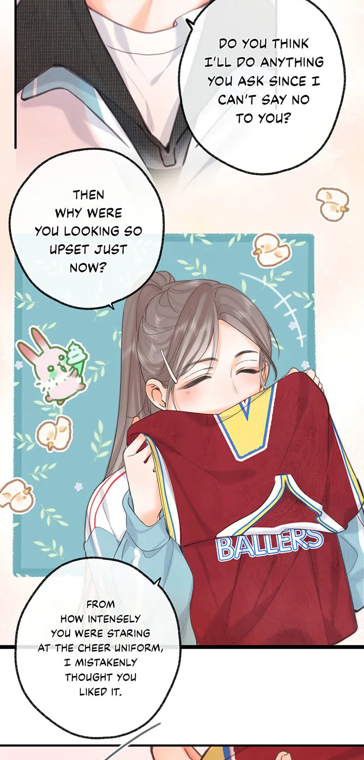 Daydreaming About Me (Colored) Chapter 62 page 27 - 