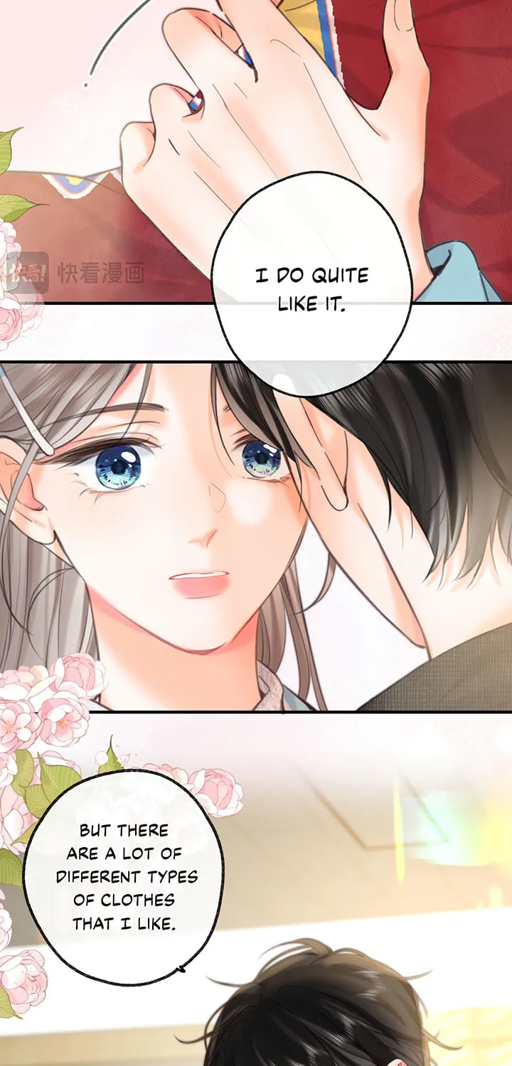 Daydreaming About Me (Colored) Chapter 62 page 28 - 