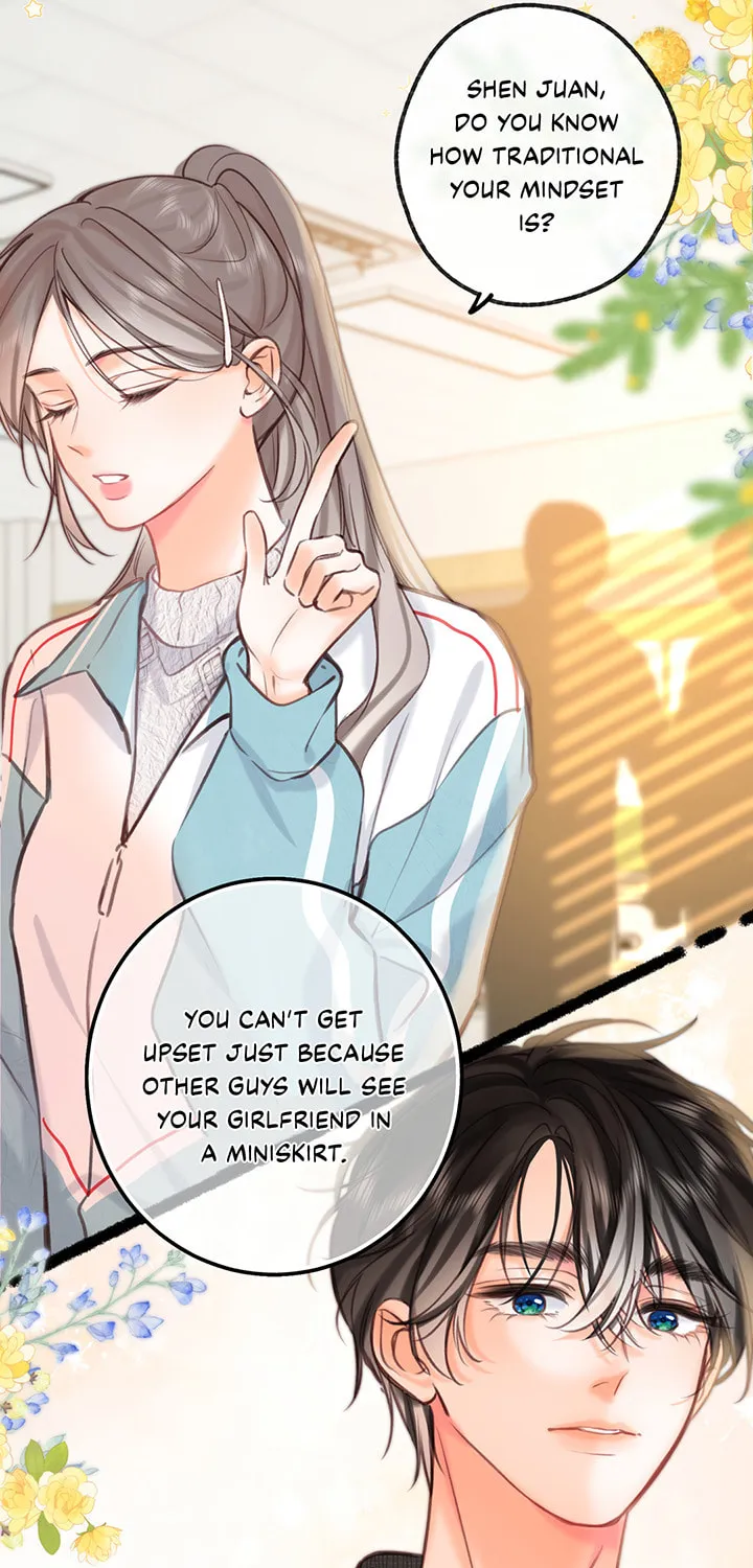 Daydreaming About Me (Colored) Chapter 62 page 31 - 