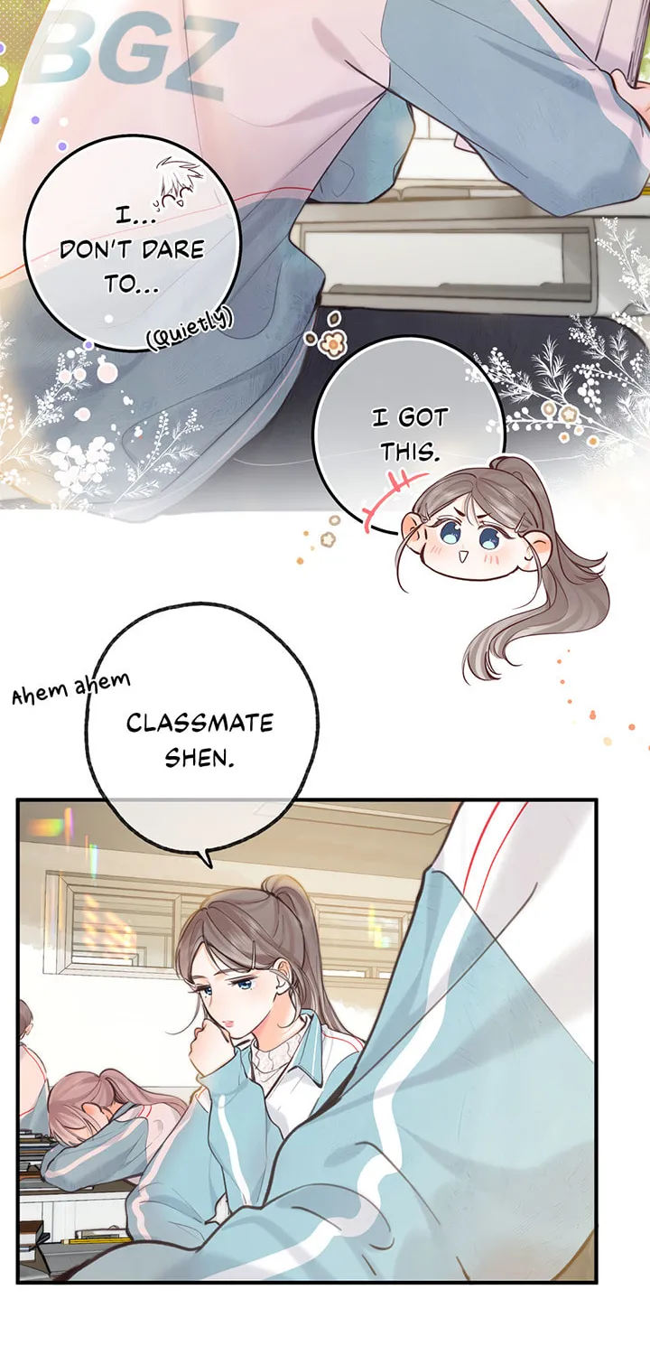 Daydreaming About Me (Colored) Chapter 62 page 8 - 