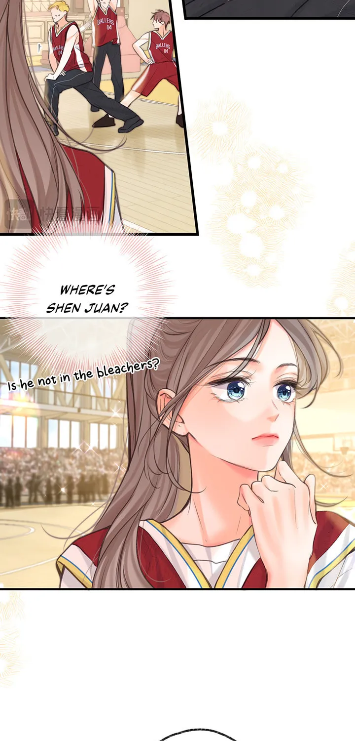 Daydreaming About Me (Colored) Chapter 63 page 15 - 