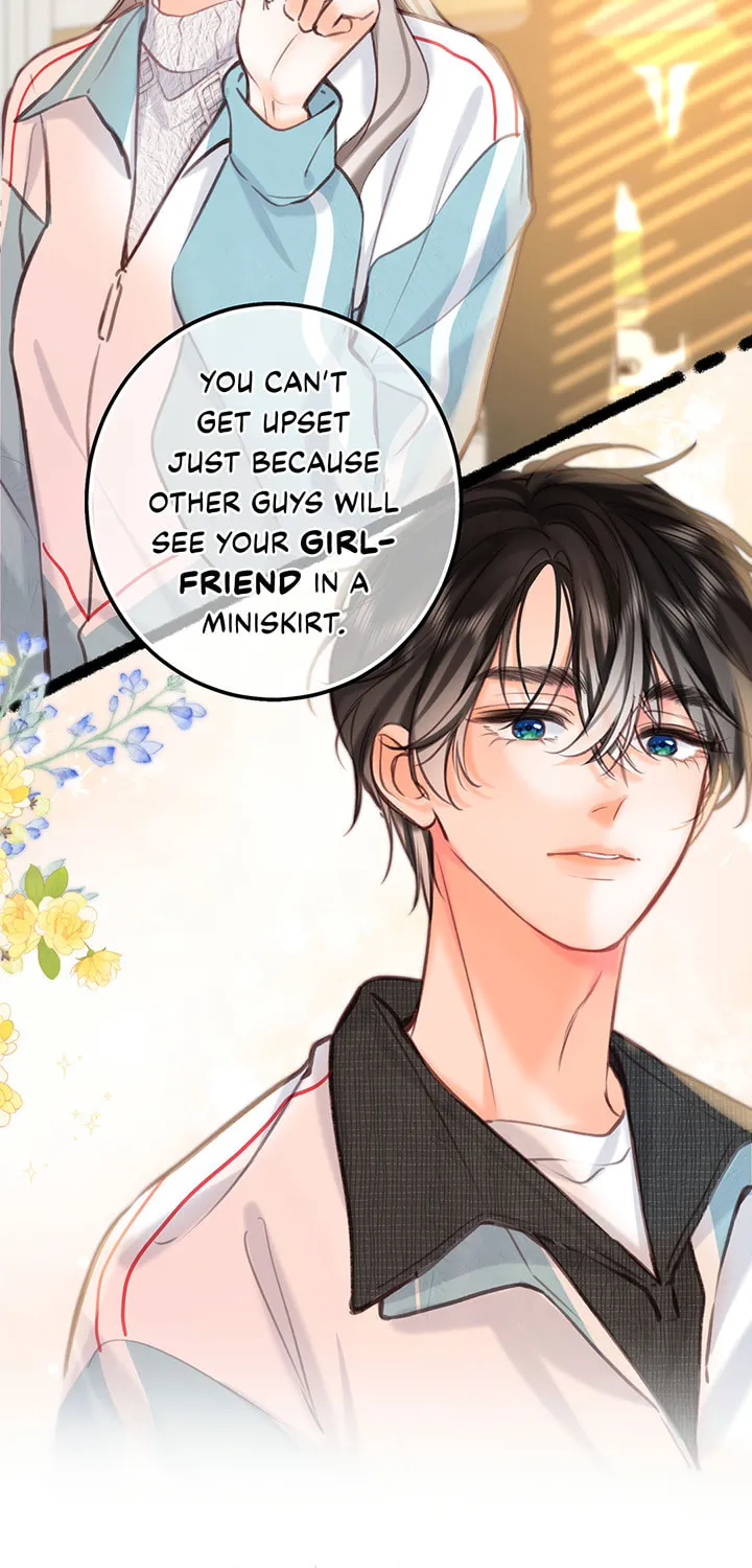 Daydreaming About Me (Colored) Chapter 63 page 3 - 