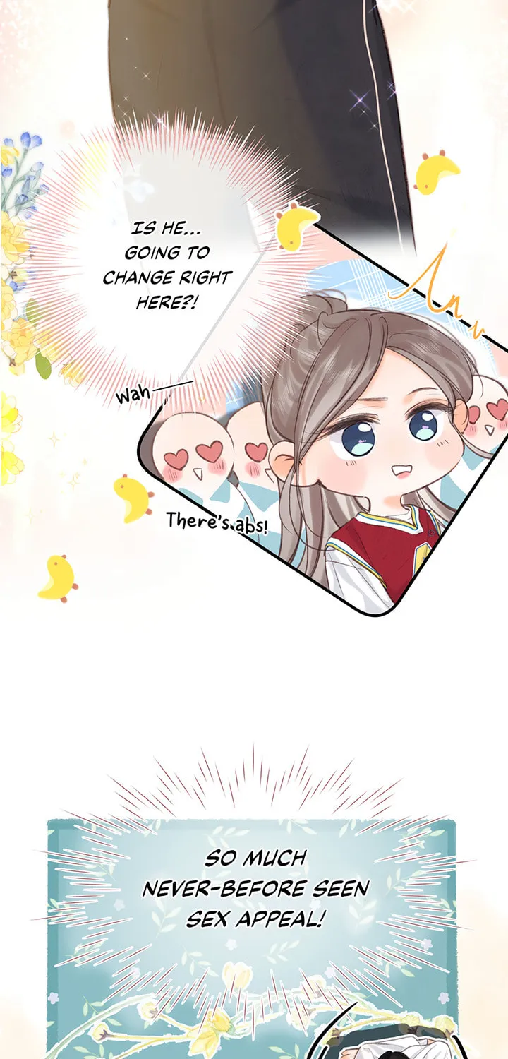 Daydreaming About Me (Colored) Chapter 63 page 21 - 