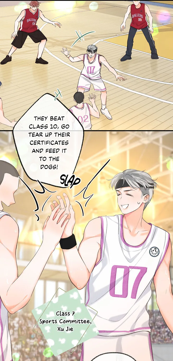 Daydreaming About Me (Colored) Chapter 63 page 36 - 