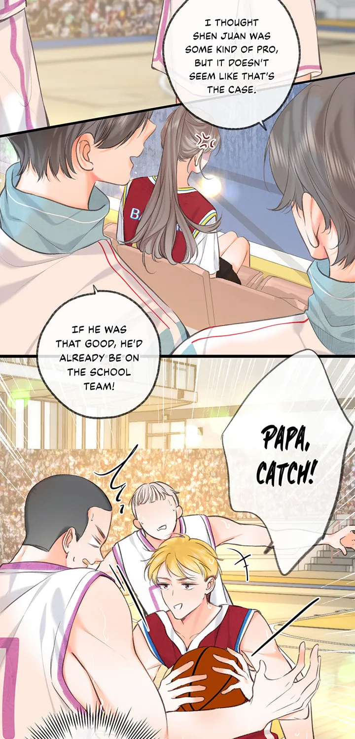 Daydreaming About Me (Colored) Chapter 63 page 37 - 