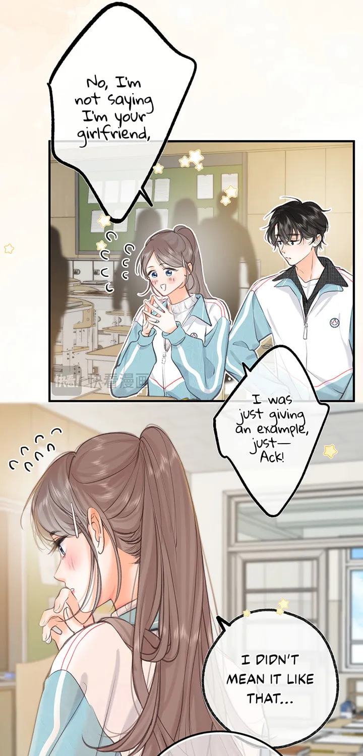 Daydreaming About Me (Colored) Chapter 63 page 5 - 