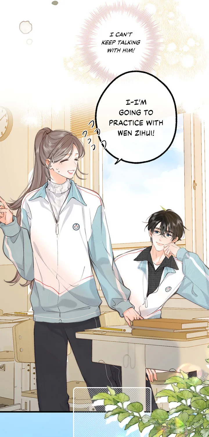 Daydreaming About Me (Colored) Chapter 63 page 10 - 