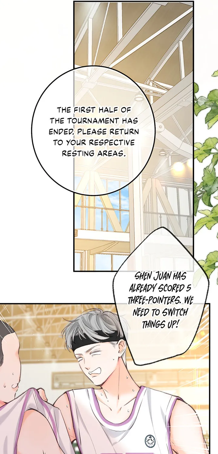 Daydreaming About Me (Colored) Chapter 64 page 16 - 