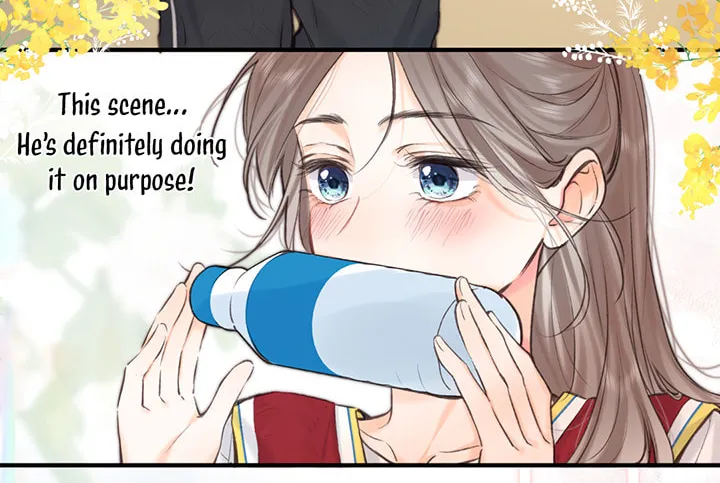 Daydreaming About Me (Colored) Chapter 64 page 19 - 