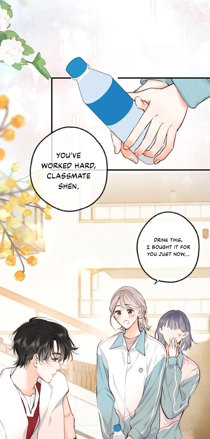 Daydreaming About Me (Colored) Chapter 64 page 20 - 